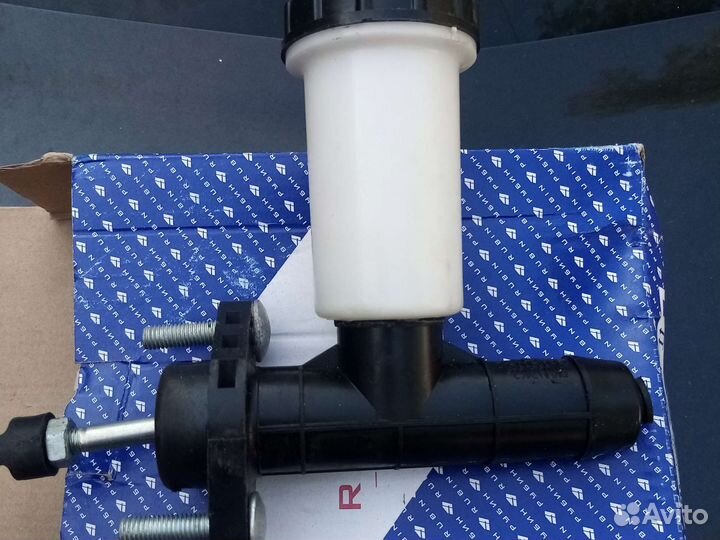 Главный цилиндр сцепления УАЗ патриот