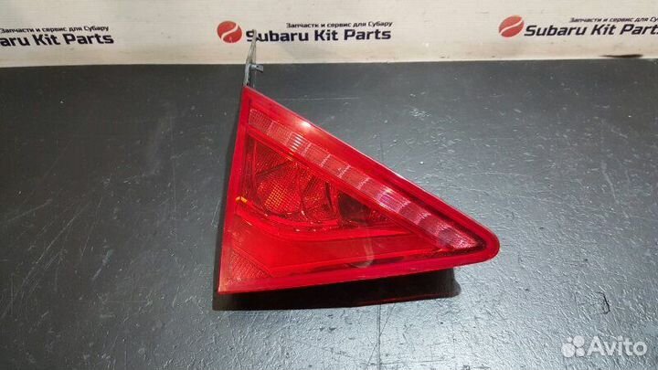 Фонарь задний левый Audi A7 4G CGW 2011