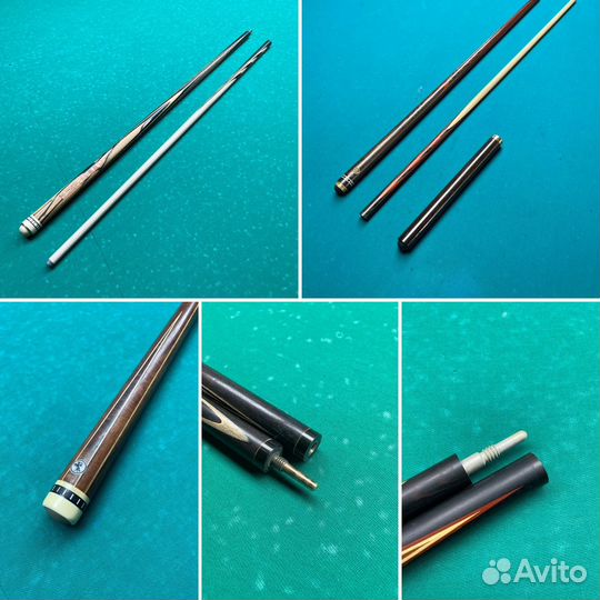 Бильярдные кии в наличии