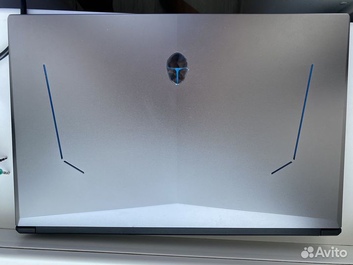 Ноутбук игровой thunderobot 911 plus x/17.3