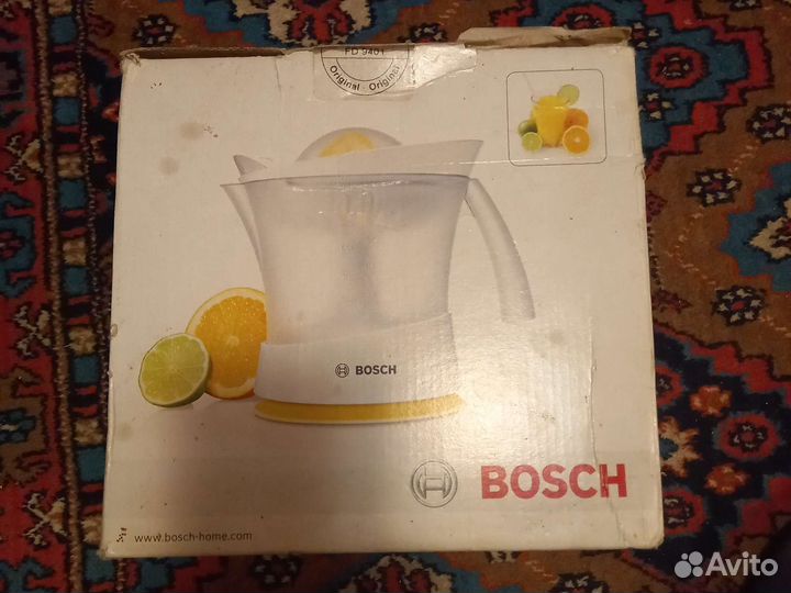 Соковыжималка