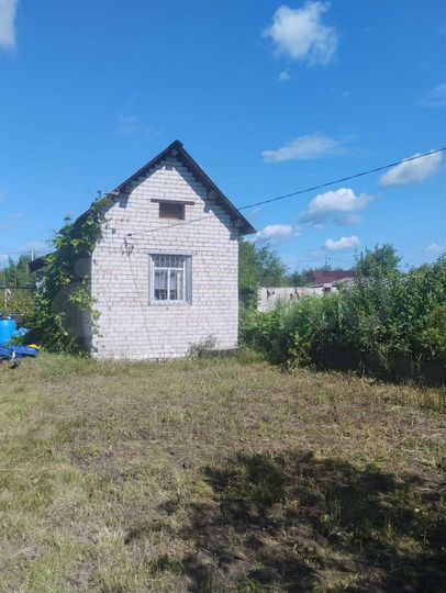 Дача 25 м² на участке 5 сот.