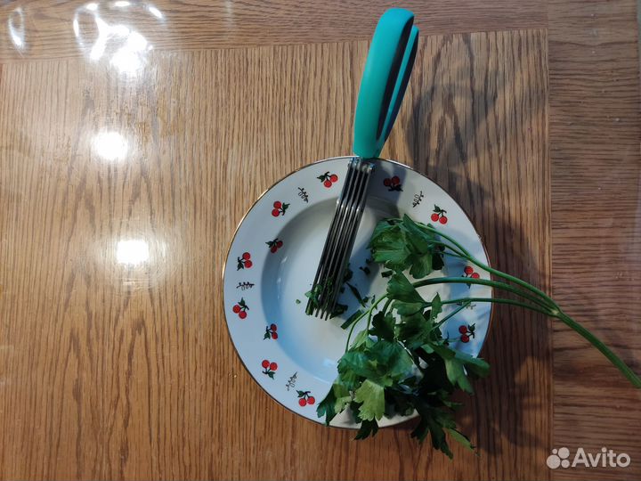 Ножницы для нарезки зелени