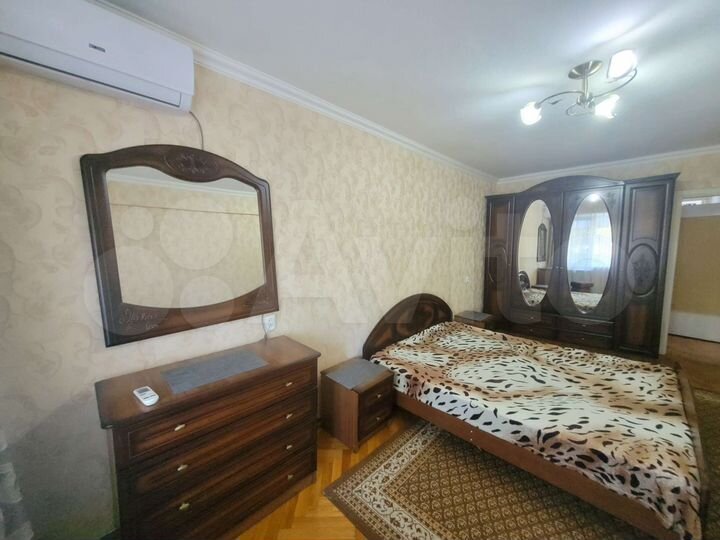 2-к. квартира, 56 м², 4/5 эт.