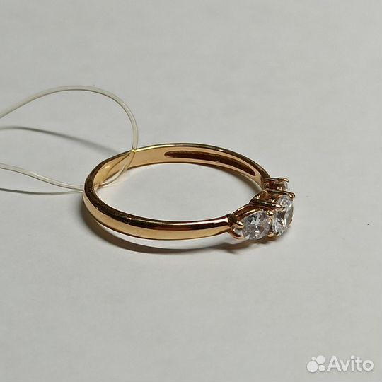 Золото кольцо 585 пр 1,59 гр