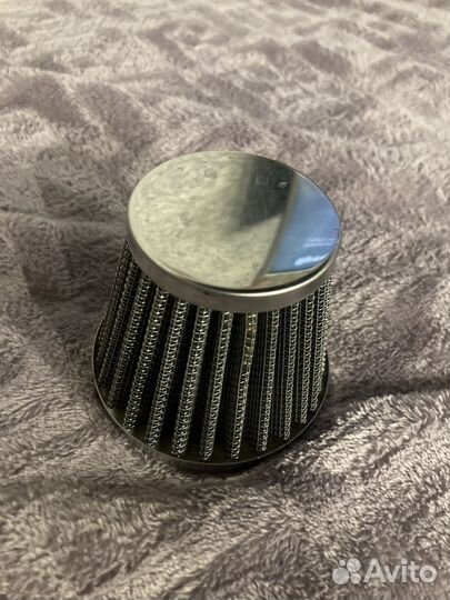 Нулевик на мотоцикл