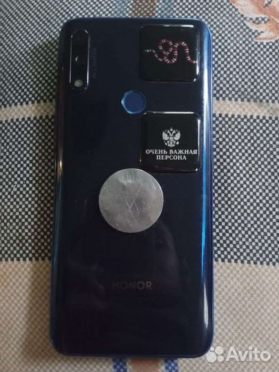 Телефон honor 9х 128гб