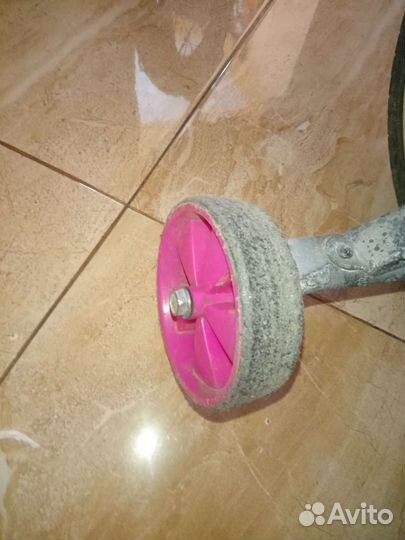 Велосипед NovaTrack 16 девочке