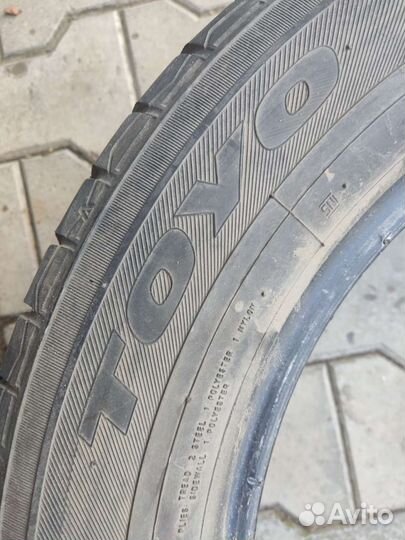 Toyo Tranpath MPZ 205/55 R16 92H