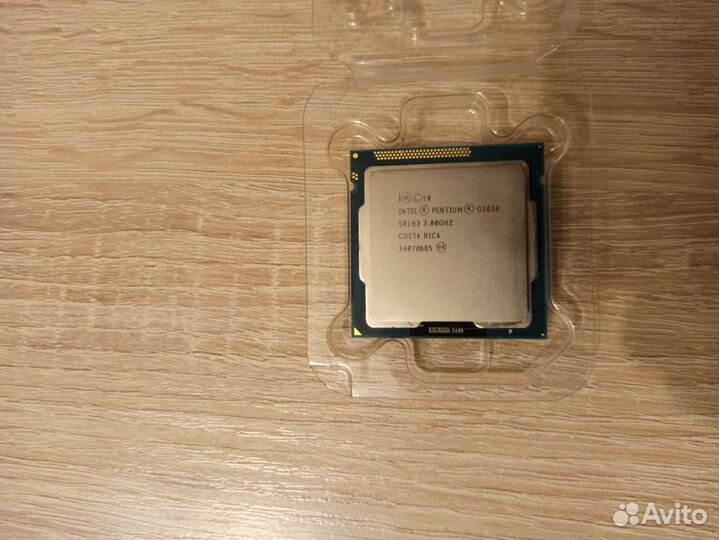 Intel pentium g2030