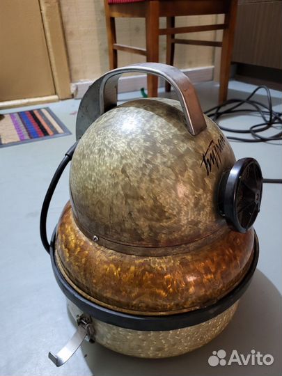 Робот пылесос Буран