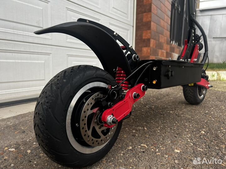 Электросамокат iBalance Bandit 450км