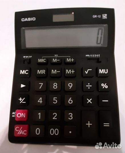 Калькуляторы casio настольные. Цена за все 4 шт