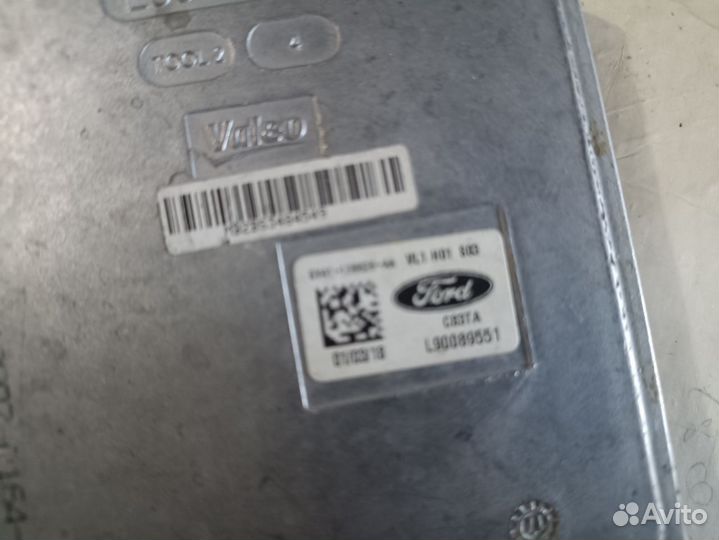 Блок светодиодов LED Ford Kuga 2016-2020