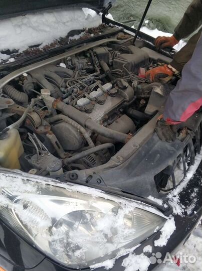 Двигатель 3.0 1 mz-fe Лексус Тайота