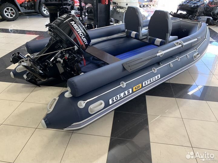 Лодочный мотор Mercury (Меркури) ME 25 MH Jet водо