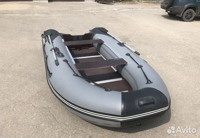 Лодка пвх Адмирал 330 CF нднд