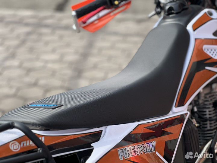 Мотоцикл rockot RS250 Firestorm (250cc, 172FMM)
