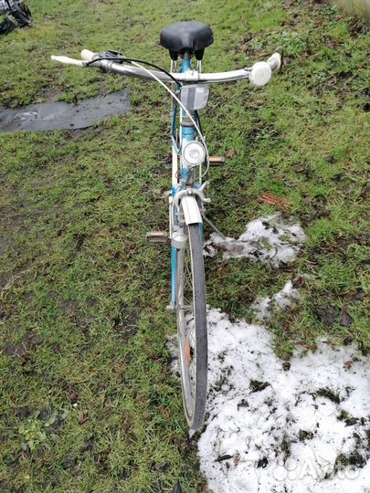 Дорожный велосипед