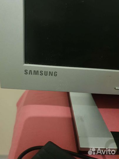 Монитор samsung syncmaster152s