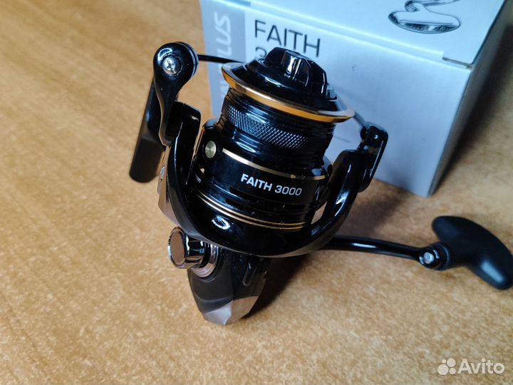 Катушка на спиннинг Nautilus 3000 наутилус