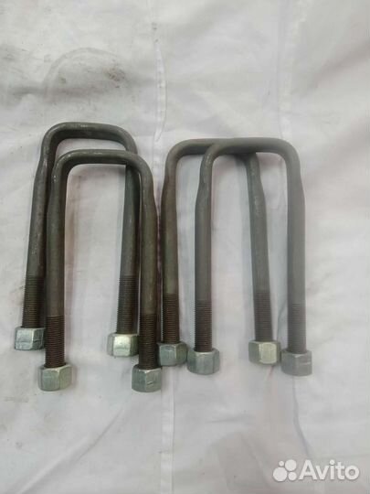 Колодки тормозные задние УАЗ