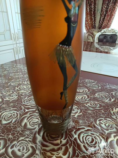 Ваза для цветов большая