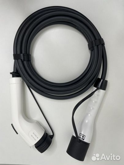 Зарядный кабель Type 2 - Gbt - 22 кВт