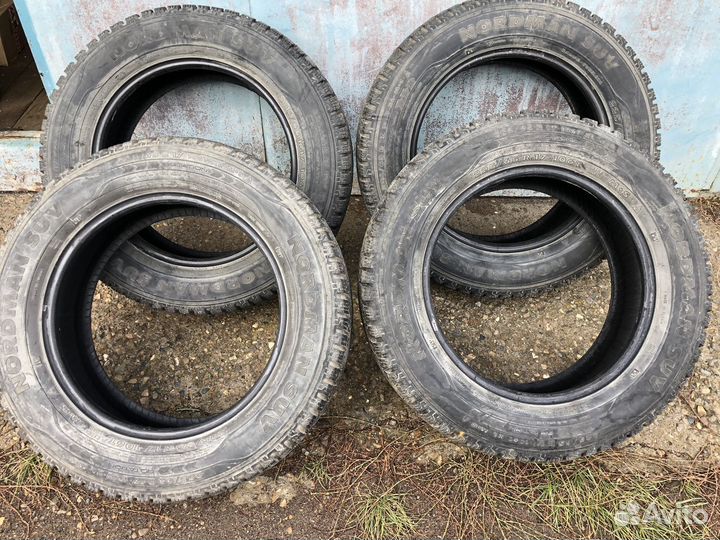 Nordman WR SUV 225/65 R17