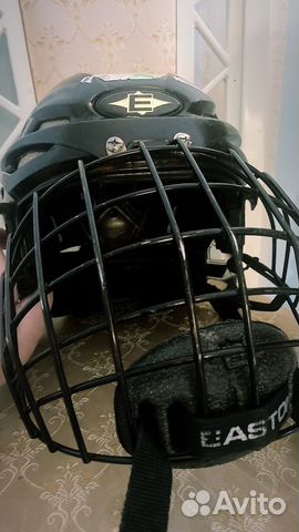 Хоккейный шлем детский м