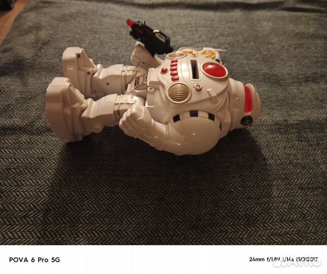 Умный робот