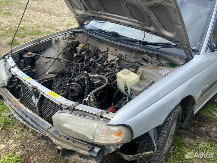 АКПП Subaru Legacy Impreza