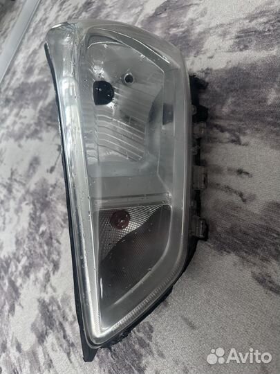Фара передняя левая hyundai Creta