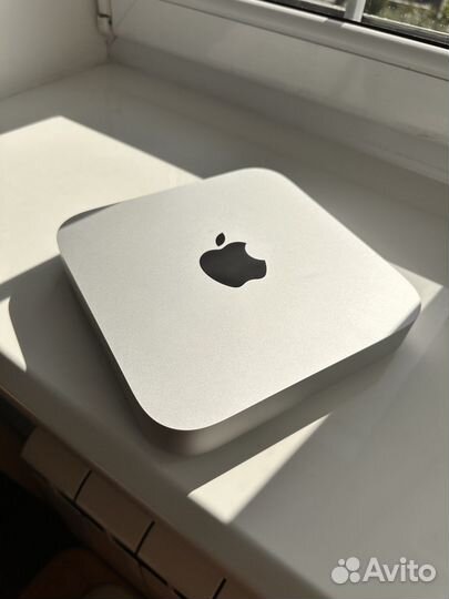 Apple Mac Mini M1 16/256 Ростест