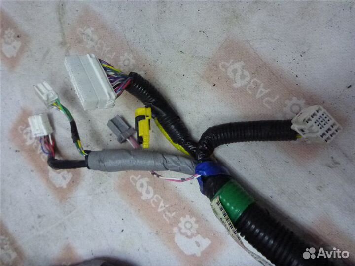 Проводка салона Honda Pilot YF4 J35Z4 2014