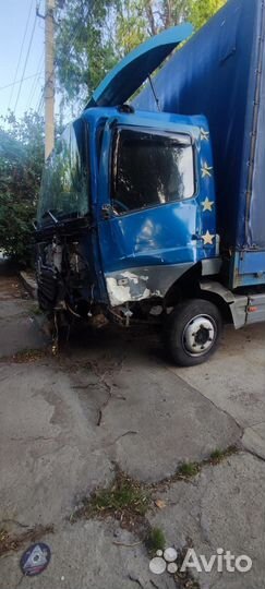 Mercedes-Benz Atego 812, 1998