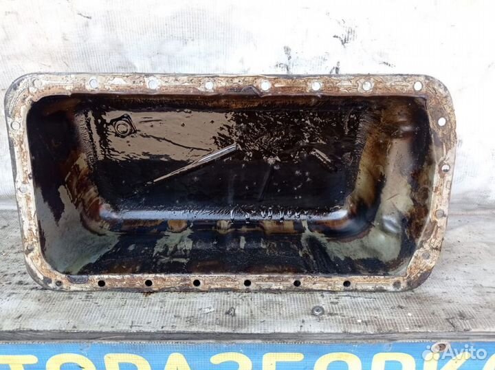 Citroen Berlingo 1 масляный поддон LFX10K 1,8 бенз