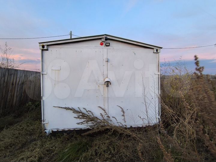 Гараж, 18 м²