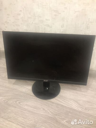 Asus 75 гц на запчасти