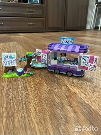 Конструктор lego Friends оригинал