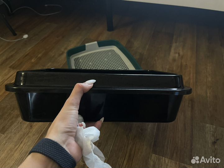 Лоток для кошек