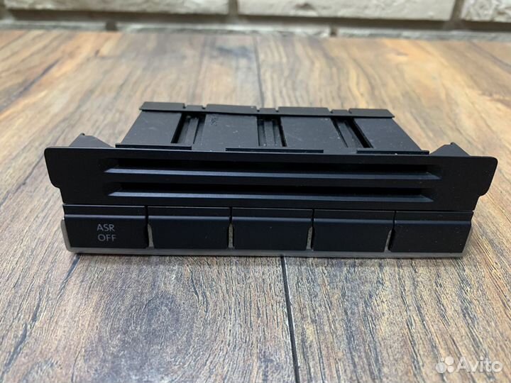 Volkswagen Golf Plus Кнопка многофункциональная