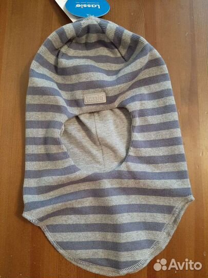 Шапка шлем lassie р.54