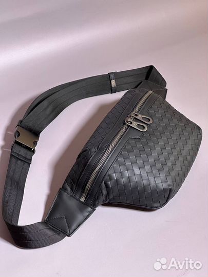 Поясная сумка bottega veneta