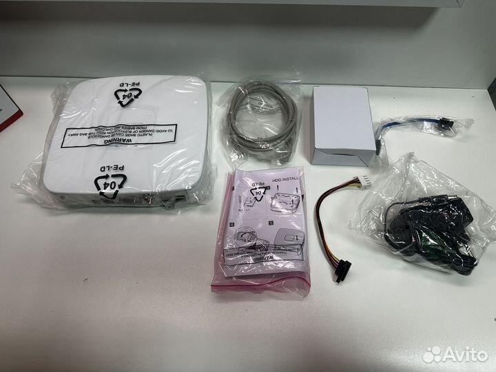 Dahua DHI-NVR4116-4KS3