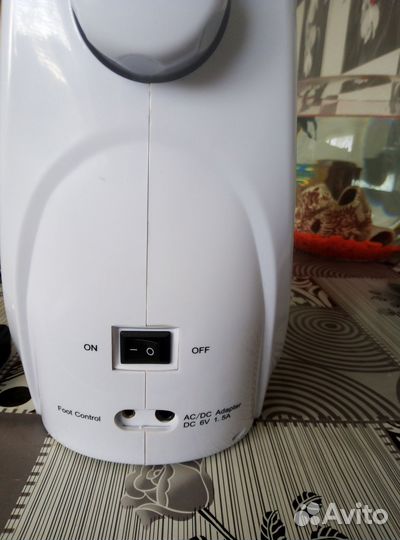 Швейная машинка