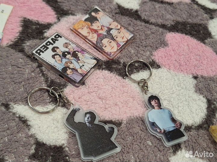 Stray Kids/ BTS фандомы