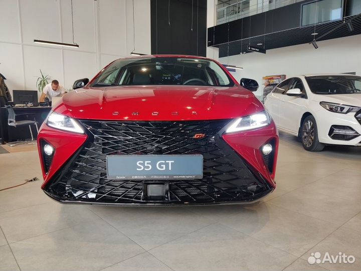 OMODA S5 GT 1.6 AMT, 2023