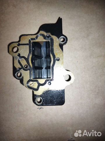 Клапана на лодочный мотор Mercury 9.9-15