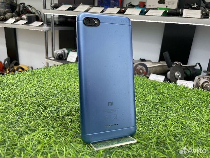 Xiaomi Redmi 6A, 2/16 ГБ